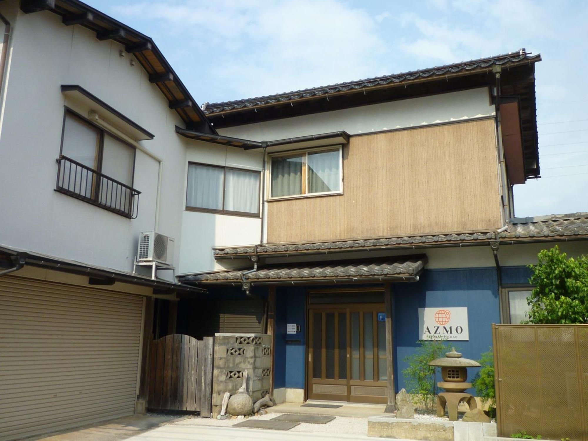 Guesthouse Azmo - Vacation Stay 84356V Matsue Luaran gambar